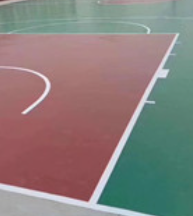 望江篮球场地坪维修全方案